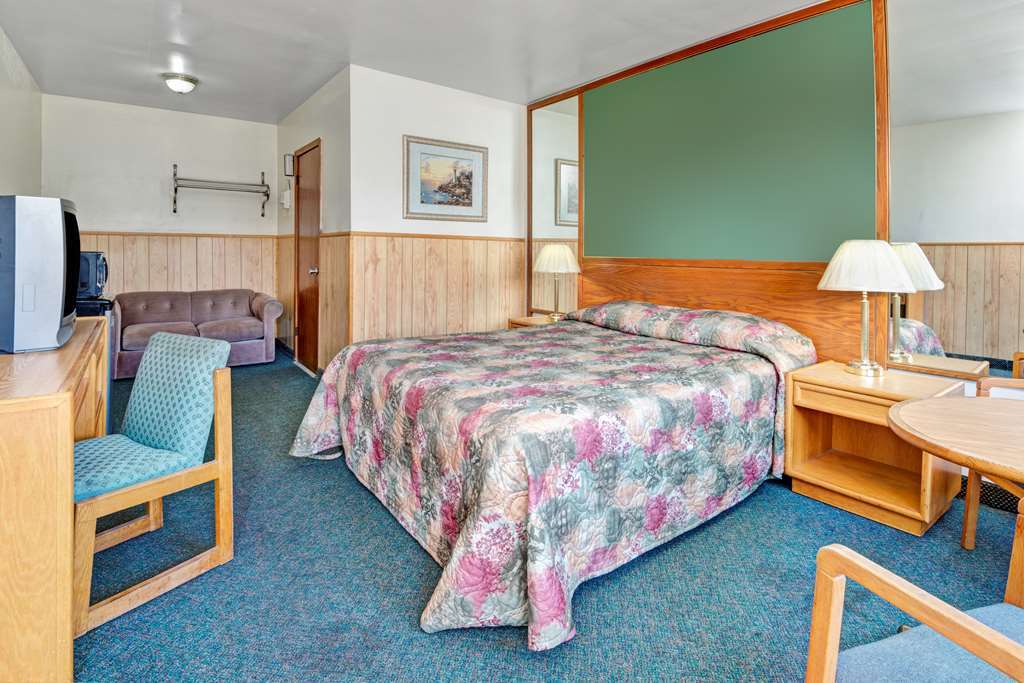 Weber Inn Kitchener Chambre photo